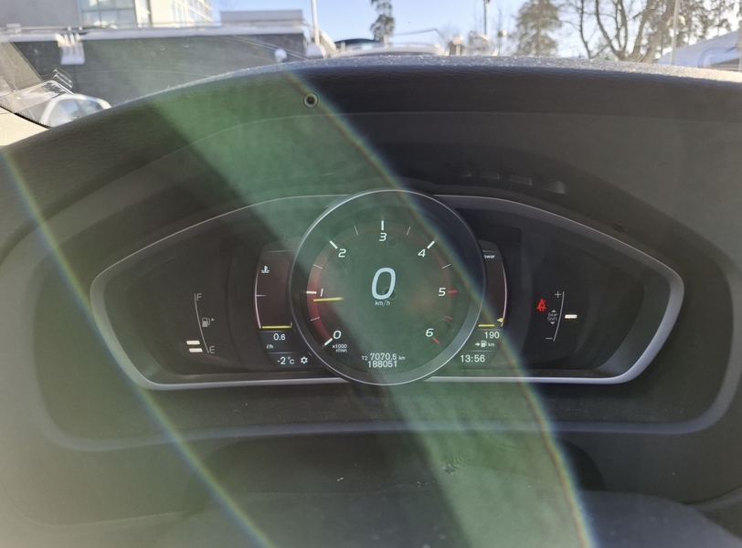 Volvo V40 vaihtoauto