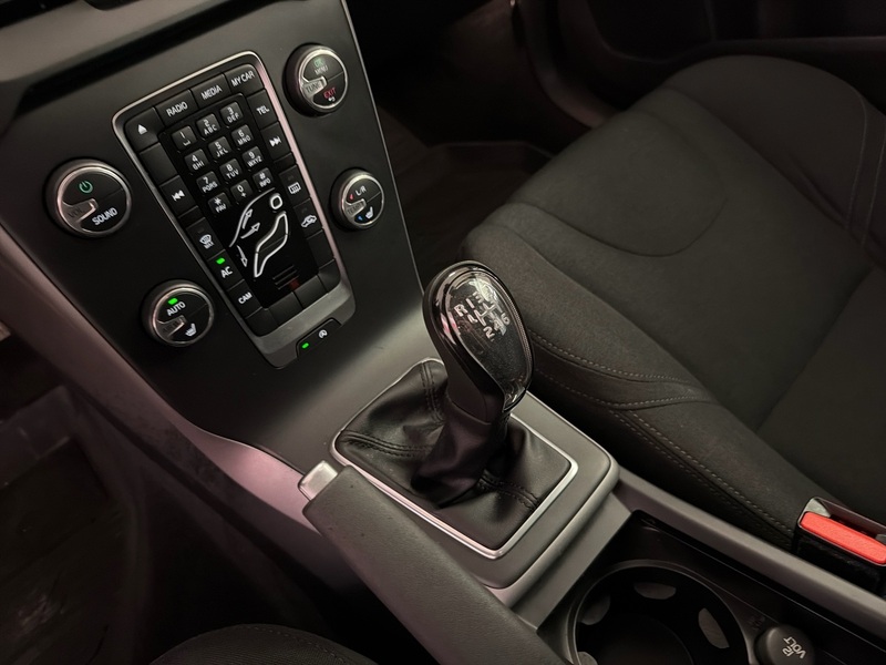 Volvo V40 vaihtoauto