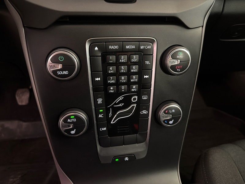 Volvo V40 vaihtoauto