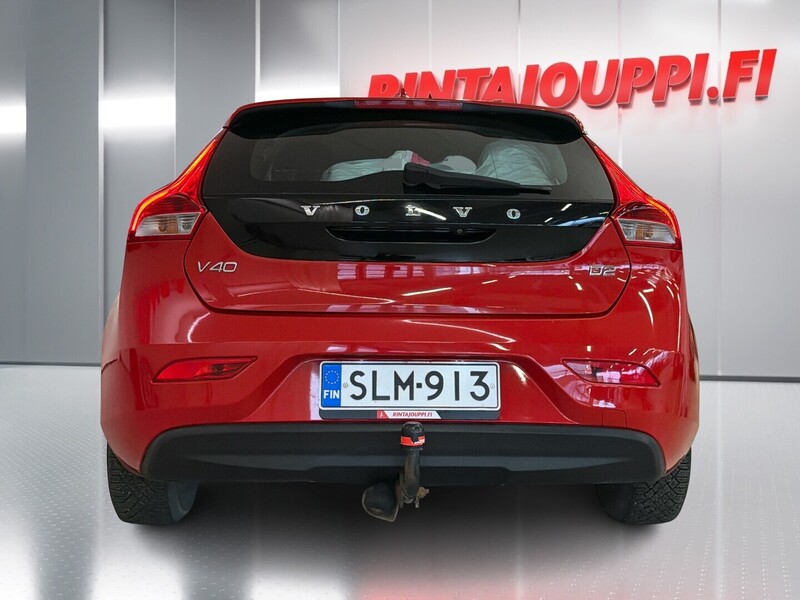 Volvo V40 vaihtoauto