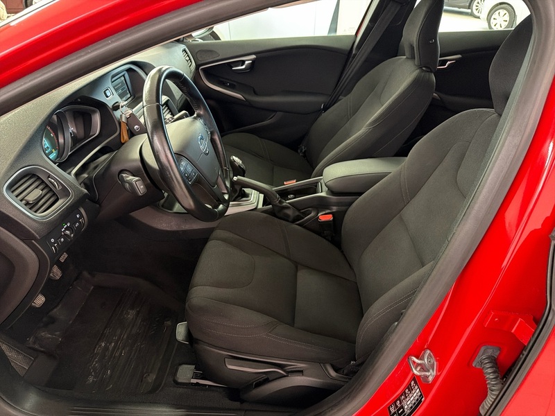 Volvo V40 vaihtoauto