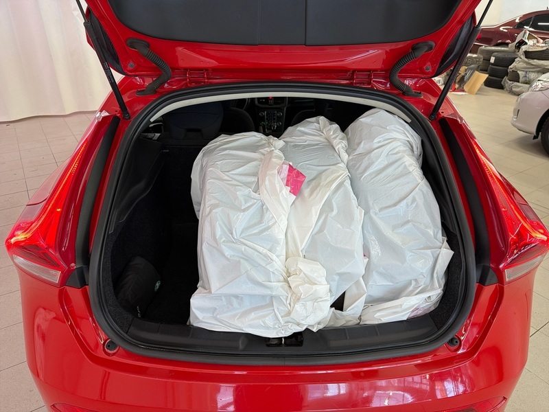 Volvo V40 vaihtoauto