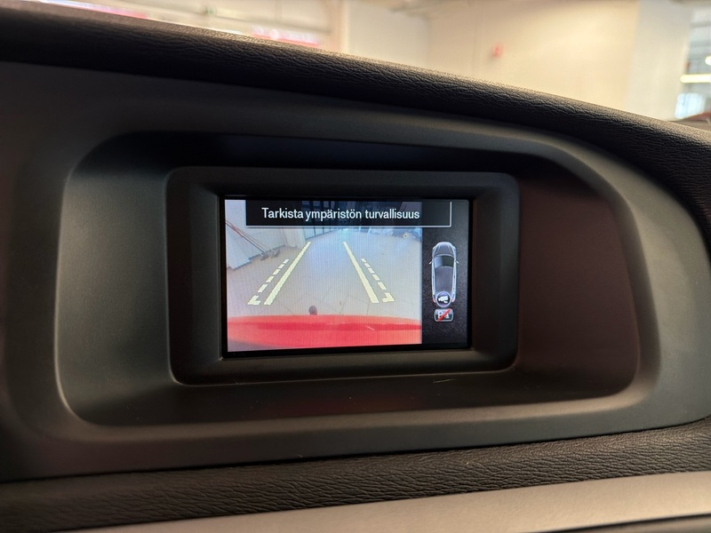 Volvo V40 vaihtoauto