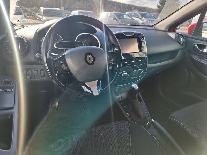 Renault Clio vaihtoauto