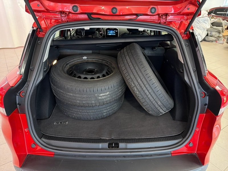 Renault Clio vaihtoauto