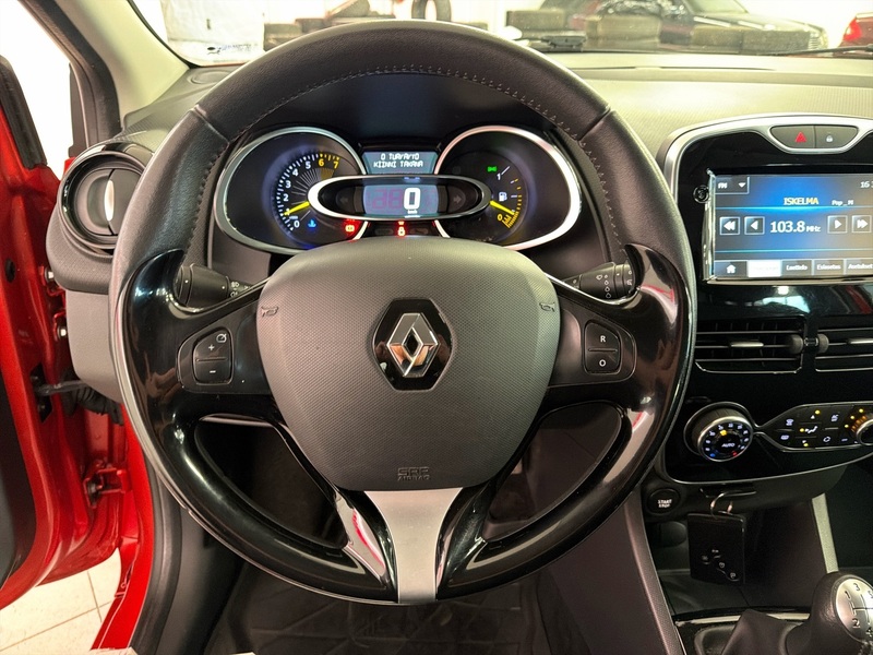 Renault Clio vaihtoauto