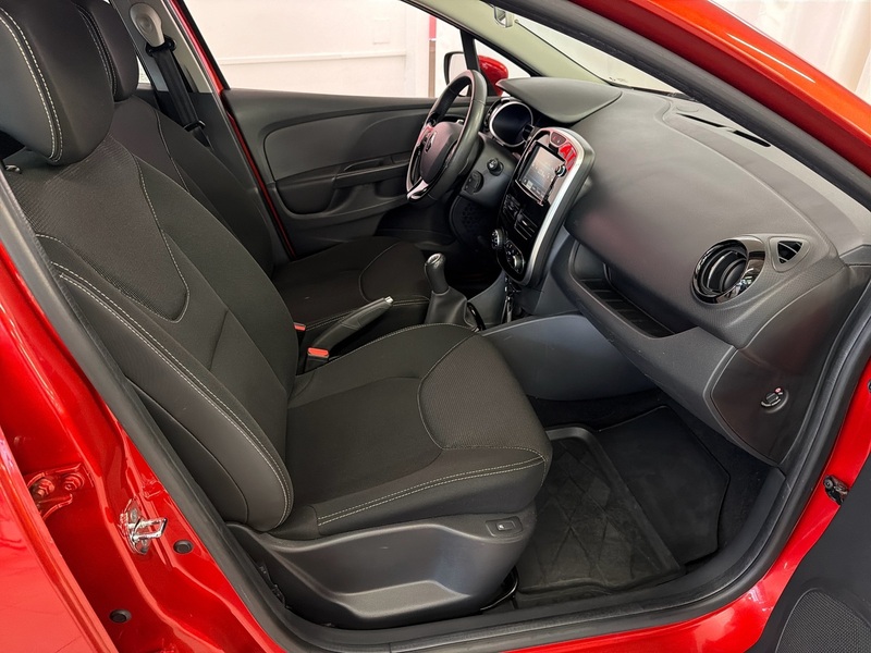 Renault Clio vaihtoauto