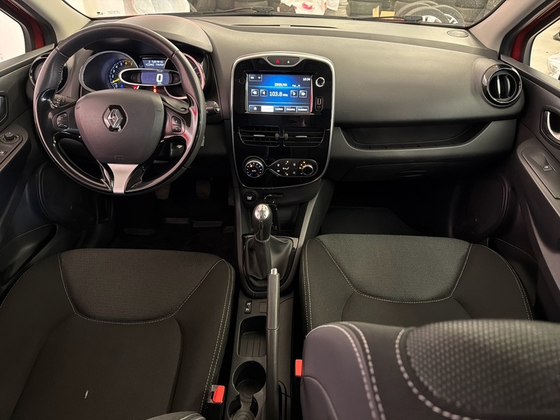 Renault Clio vaihtoauto