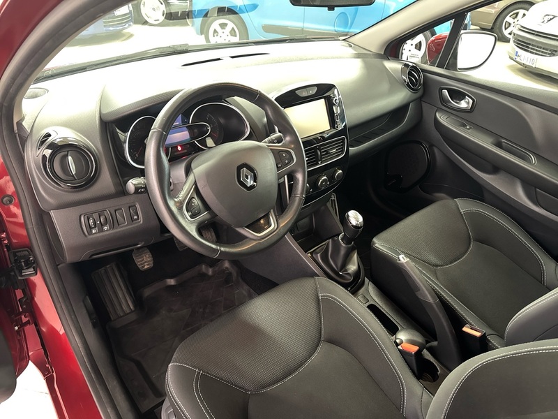 Renault Clio vaihtoauto