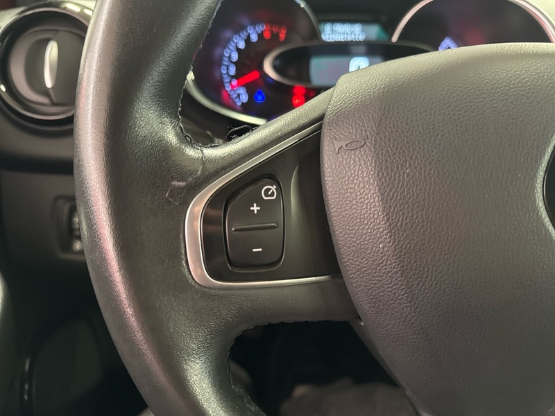 Renault Clio vaihtoauto