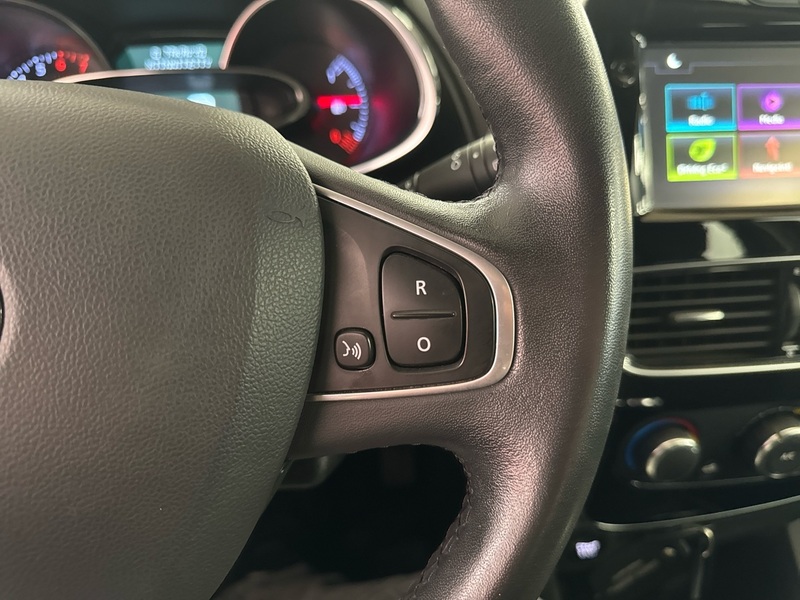 Renault Clio vaihtoauto