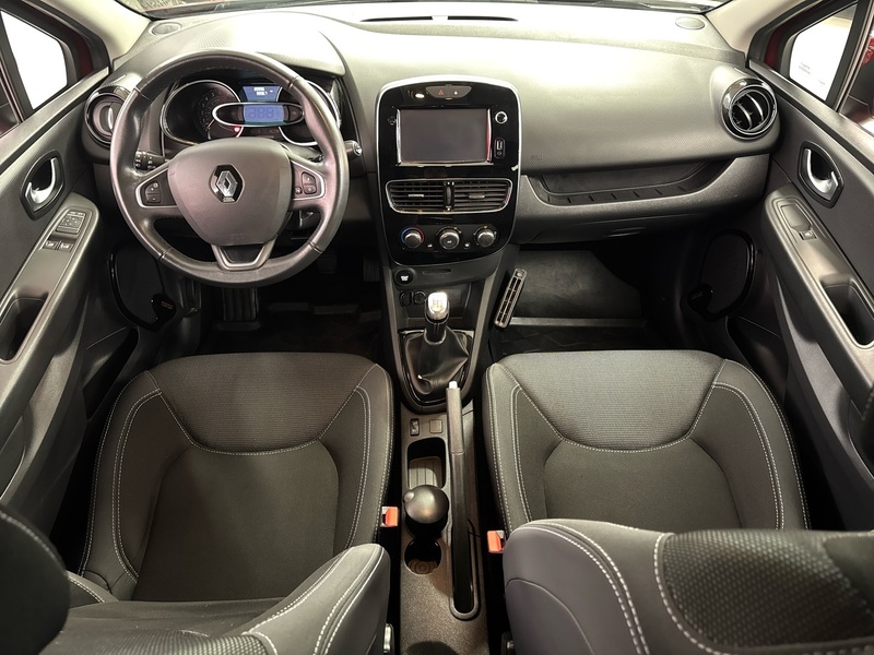 Renault Clio vaihtoauto
