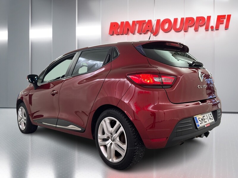 Renault Clio vaihtoauto