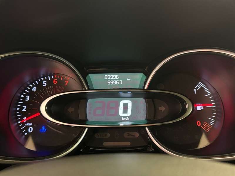 Renault Clio vaihtoauto