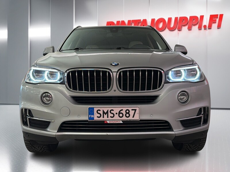 BMW X5 vaihtoauto