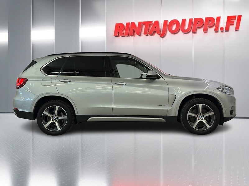 BMW X5 vaihtoauto