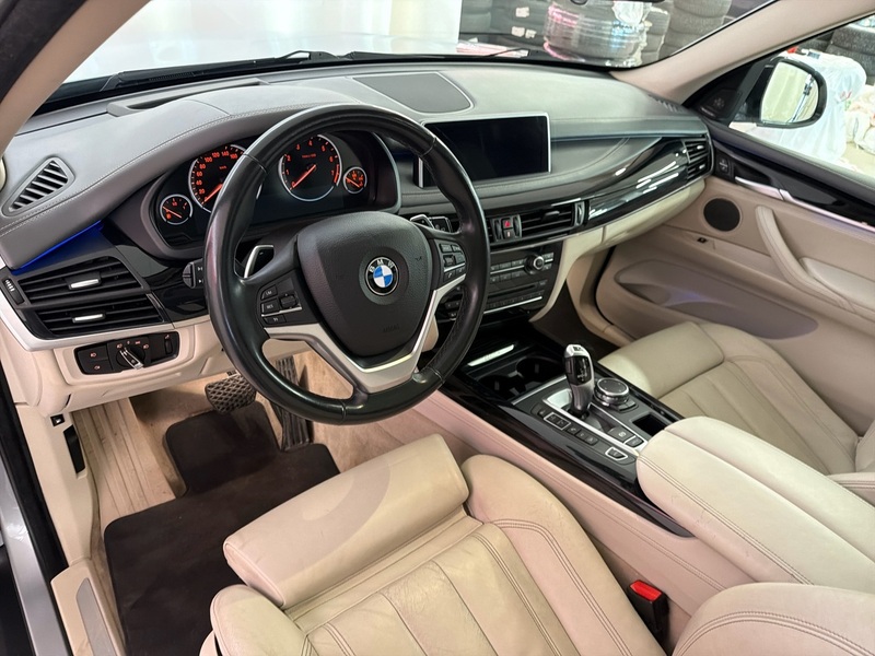 BMW X5 vaihtoauto