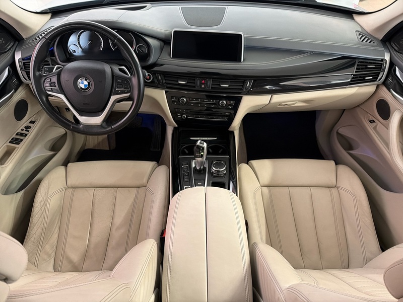 BMW X5 vaihtoauto
