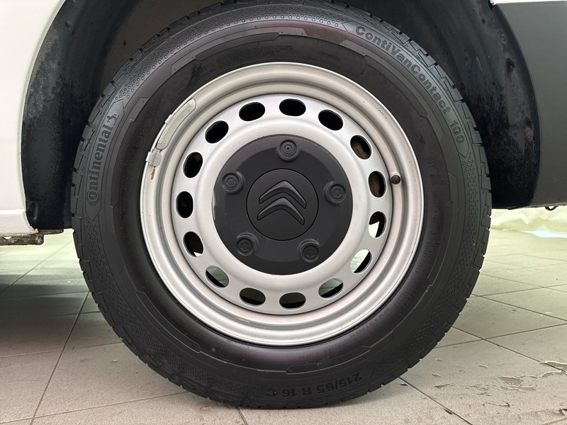 Citroën Jumpy vaihtoauto