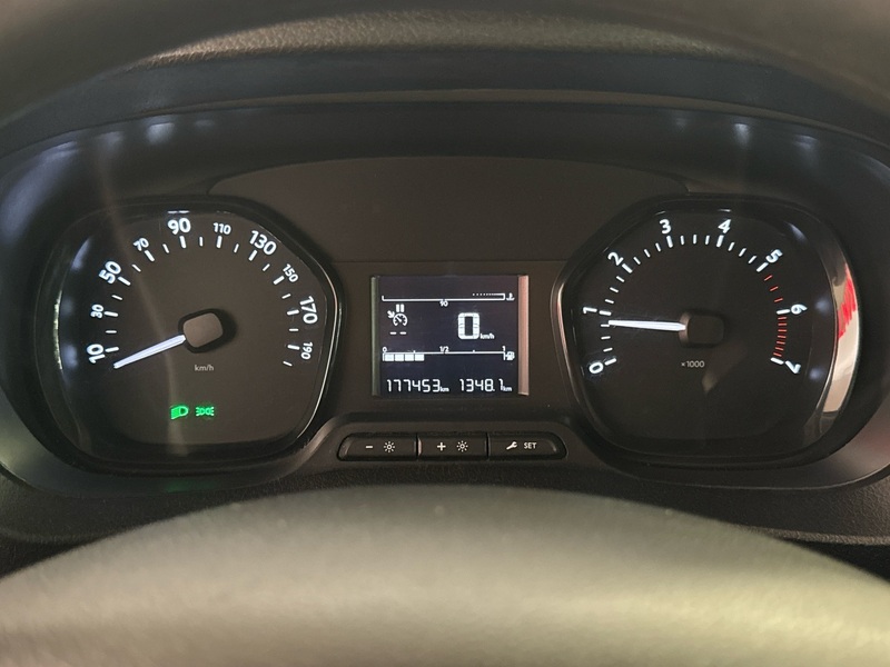 Citroën Jumpy vaihtoauto