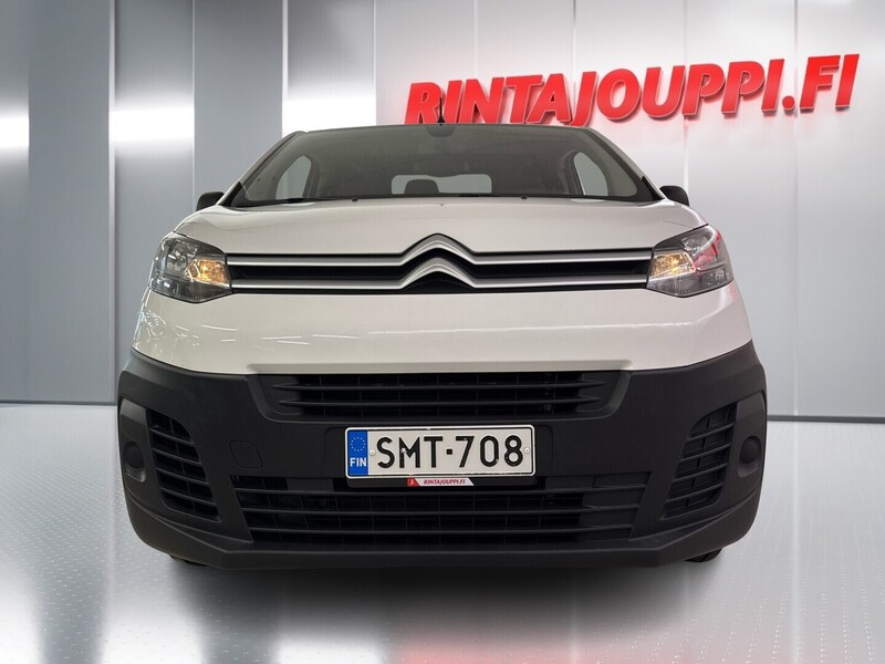 Citroën Jumpy vaihtoauto
