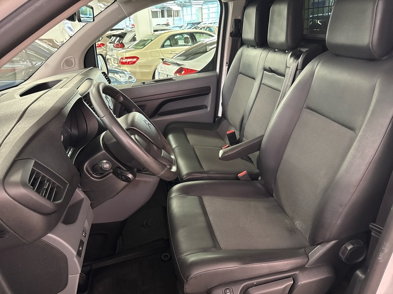 Citroën Jumpy vaihtoauto