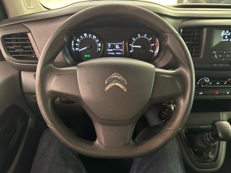 Citroën Jumpy vaihtoauto