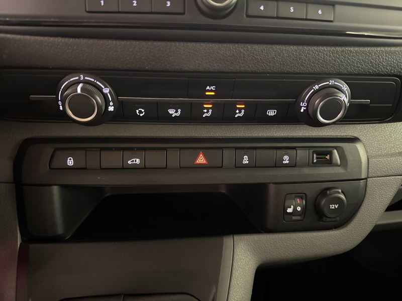 Citroën Jumpy vaihtoauto