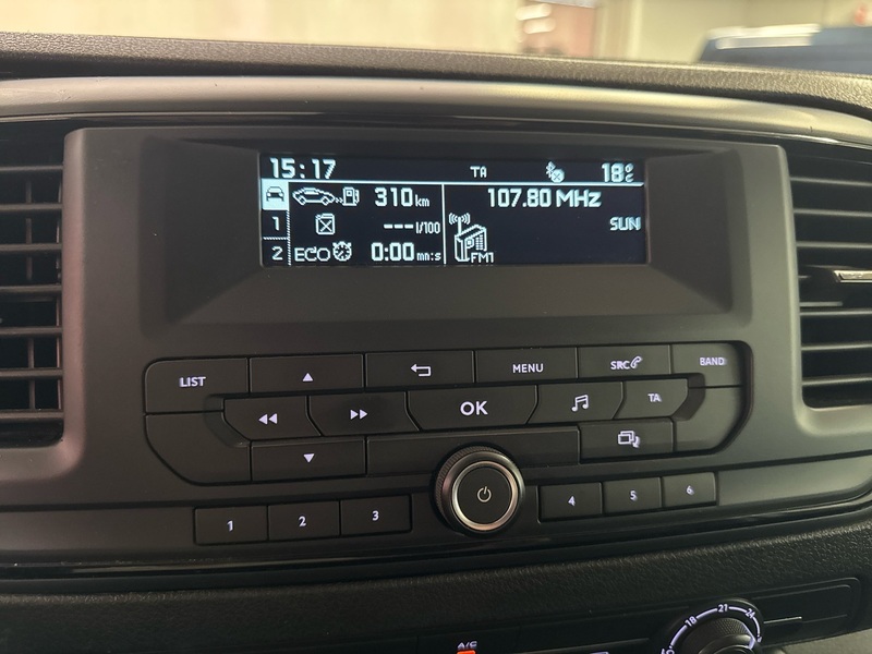 Citroën Jumpy vaihtoauto