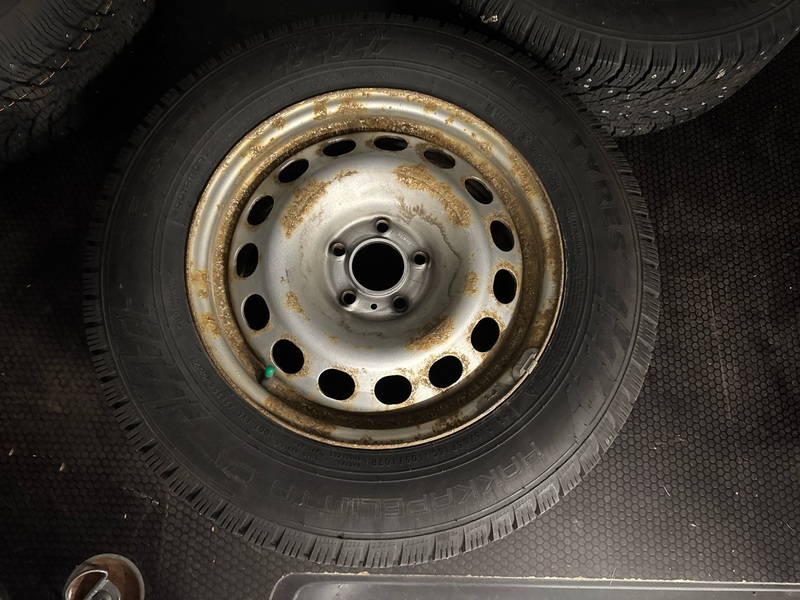 Citroën Jumpy vaihtoauto