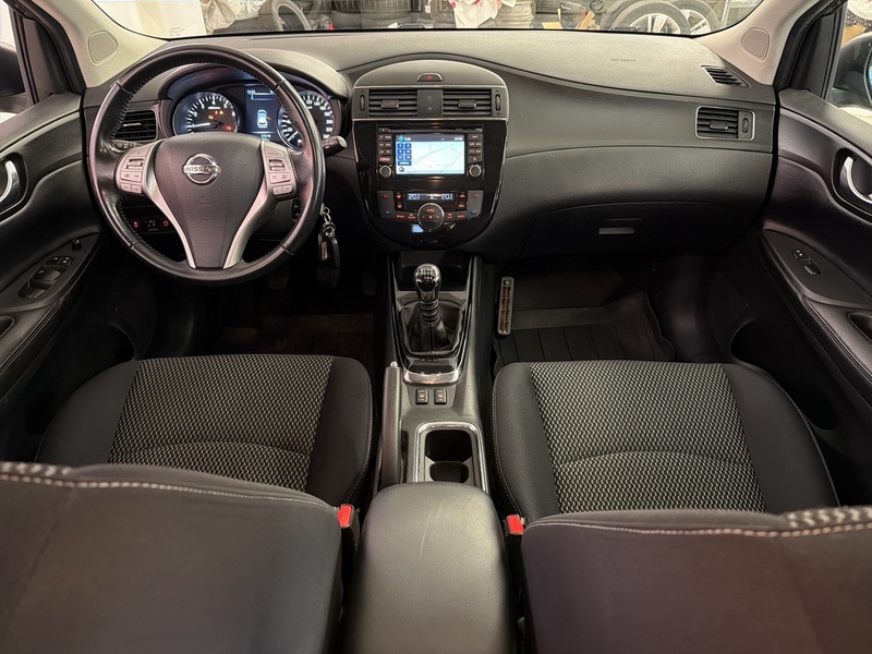 Nissan Pulsar vaihtoauto