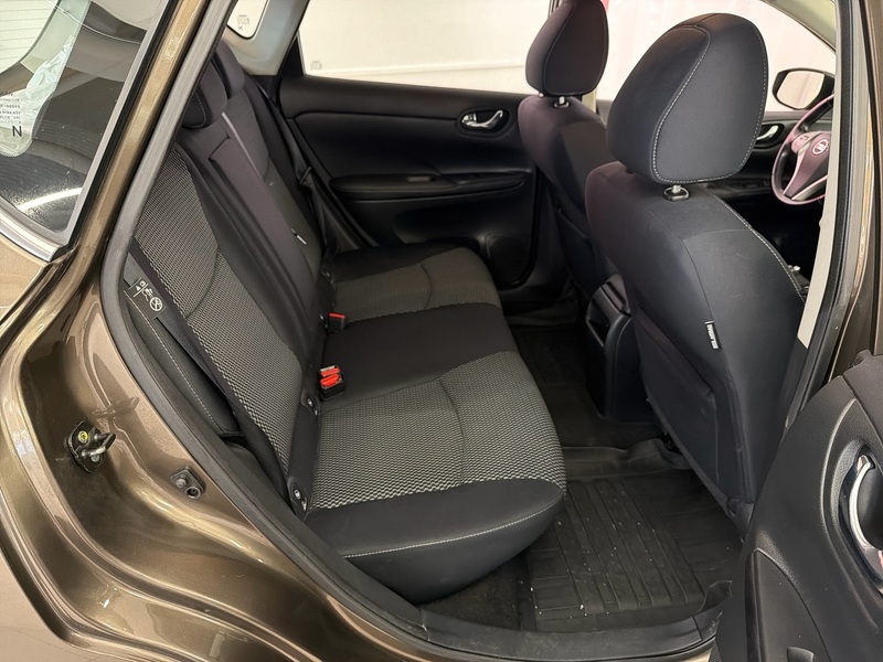 Nissan Pulsar vaihtoauto