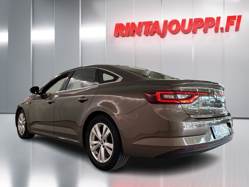 Renault Talisman vaihtoauto