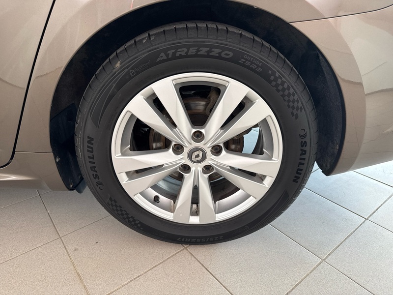 Renault Talisman vaihtoauto