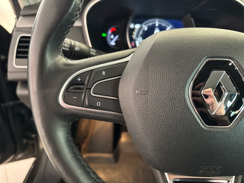 Renault Talisman vaihtoauto