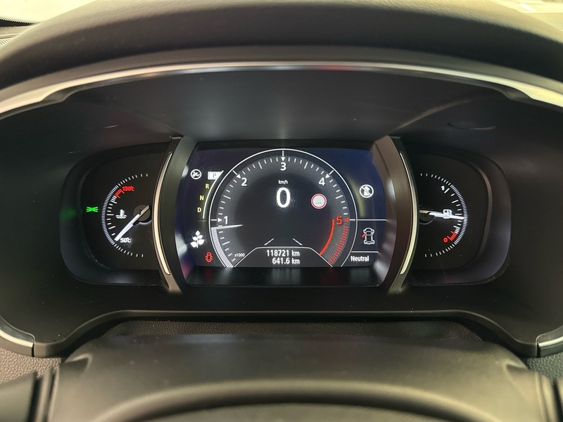 Renault Talisman vaihtoauto