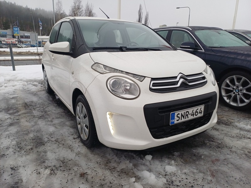 Citroën C1 vaihtoauto