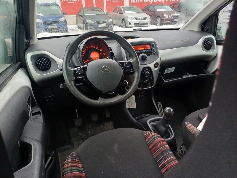 Citroën C1 vaihtoauto