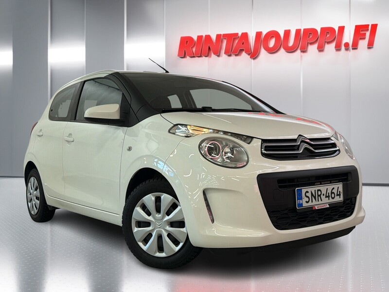 Citroën C1 vaihtoauto