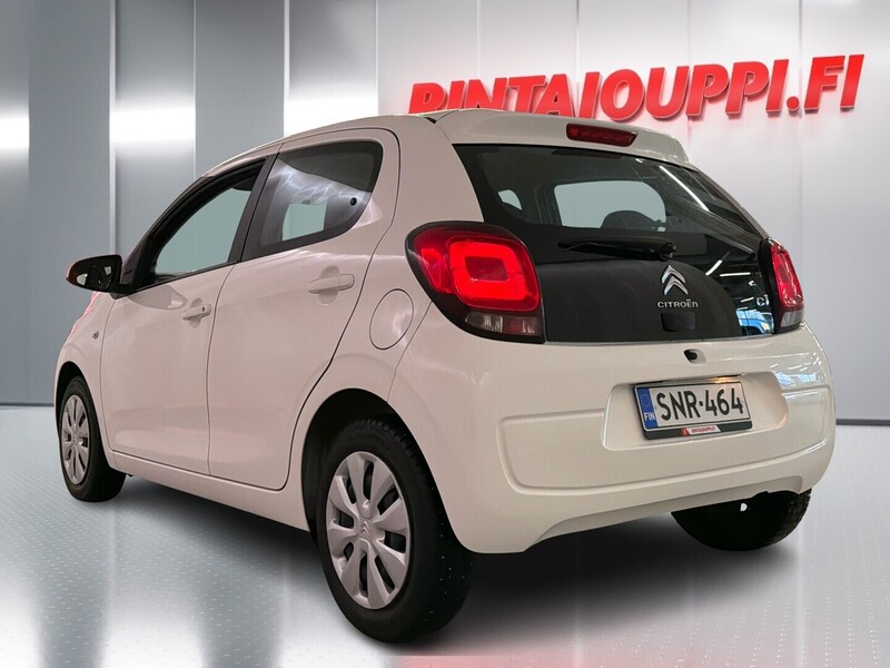 Citroën C1 vaihtoauto