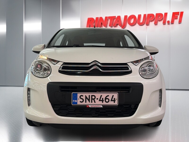 Citroën C1 vaihtoauto