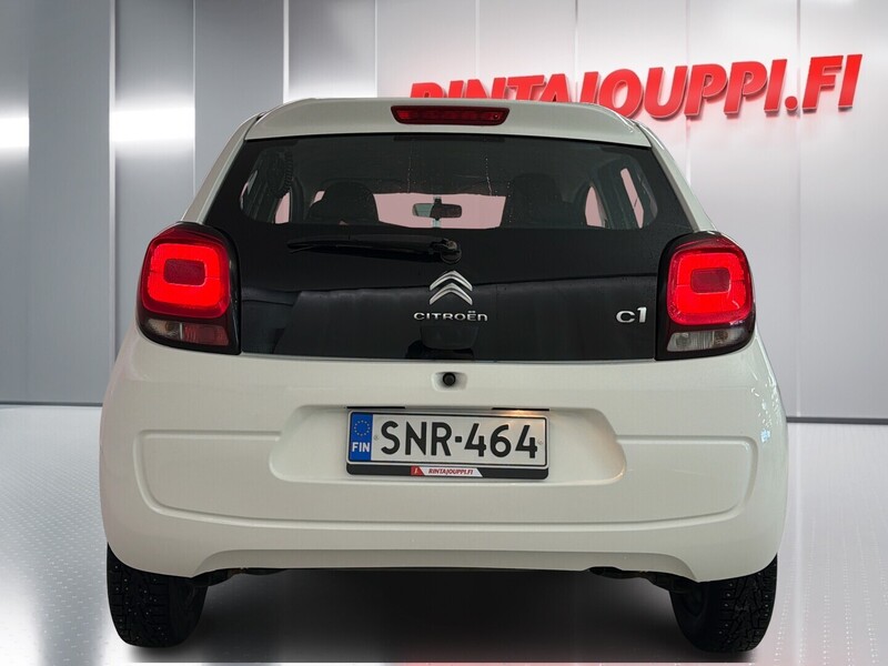 Citroën C1 vaihtoauto