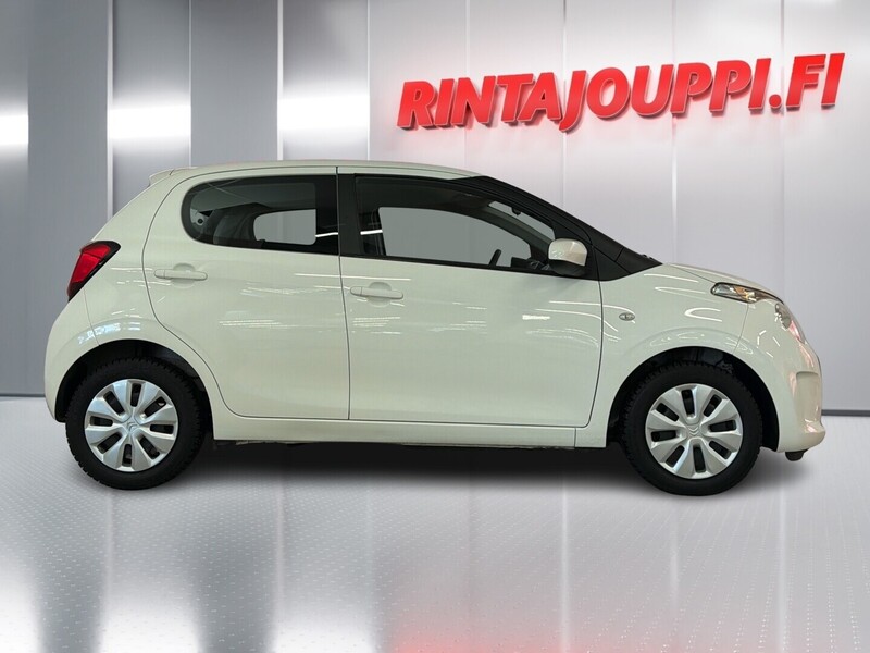 Citroën C1 vaihtoauto