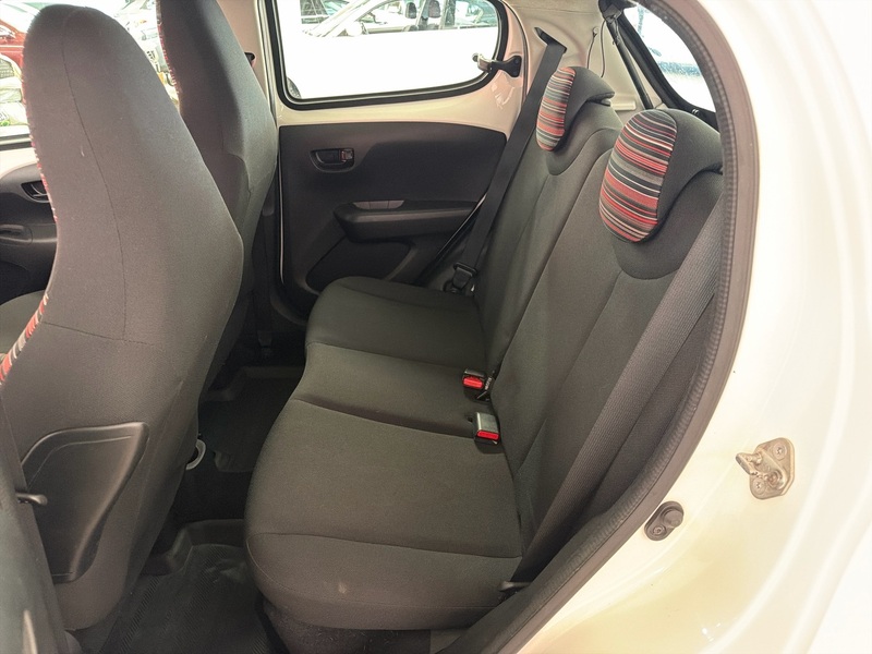 Citroën C1 vaihtoauto