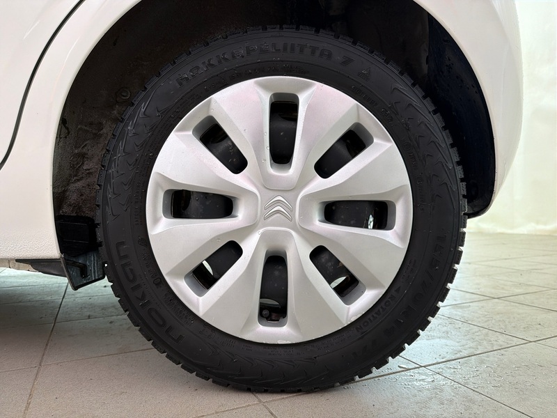 Citroën C1 vaihtoauto