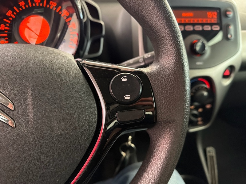 Citroën C1 vaihtoauto