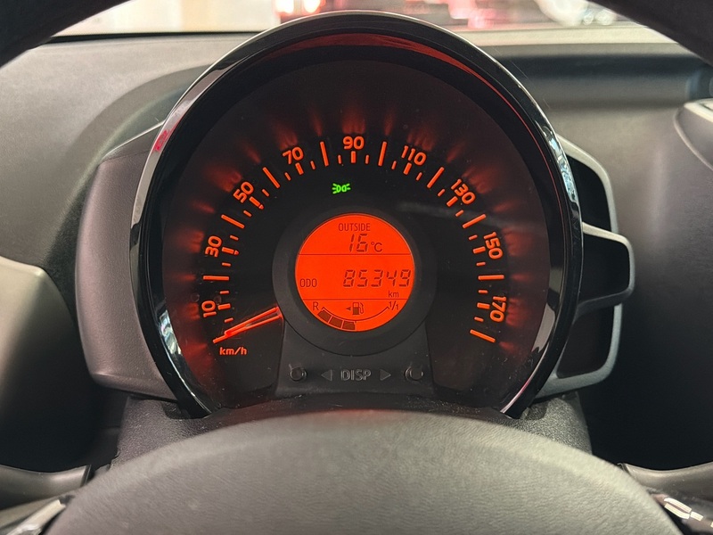 Citroën C1 vaihtoauto