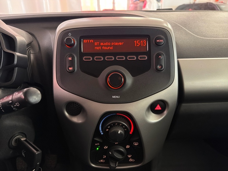 Citroën C1 vaihtoauto