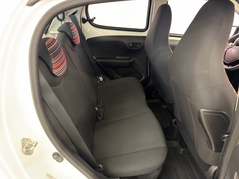 Citroën C1 vaihtoauto