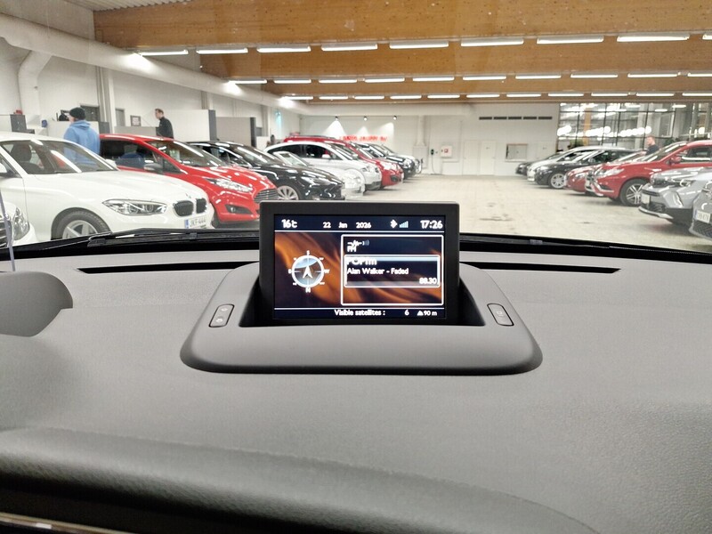 Peugeot 3008 vaihtoauto